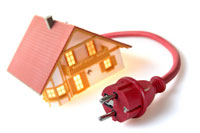 Domestic electrical installation