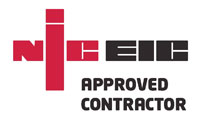 NIC EIC approved contractor